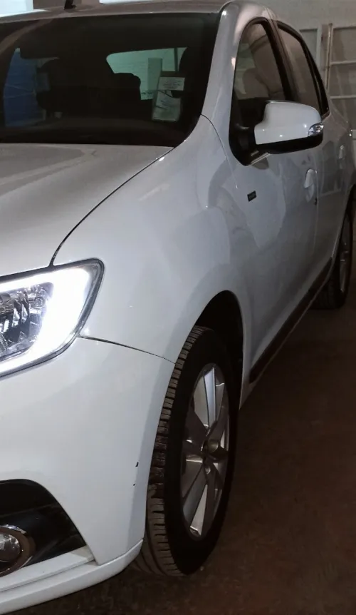 Renault Symbol 2019 Extrême