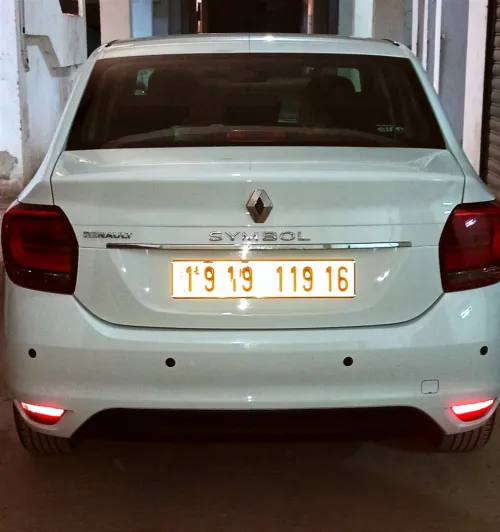 Renault Symbol 2019 Extrême