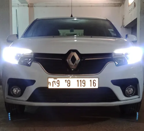 Renault Symbol 2019 Extrême