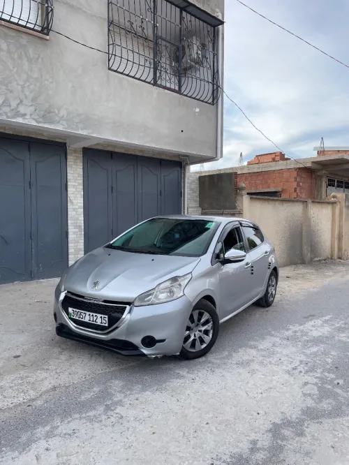 Peugeot 208 2012 208