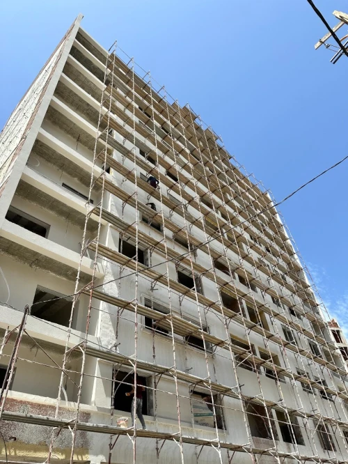 Vente Appartement F5 Alger Bouzareah