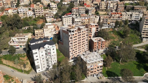 Vente Appartement F5 Alger Bouzareah