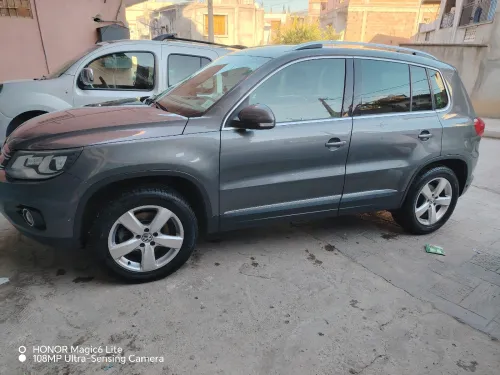 Volkswagen Tiguan 2017 Carat +