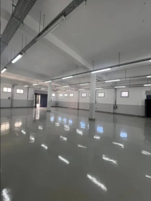 Vente Hangar - Usine Alger Rouiba
