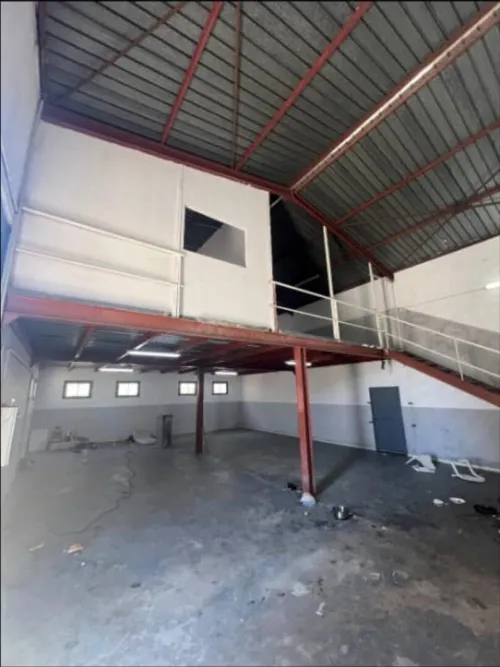 Vente Hangar - Usine Alger Rouiba