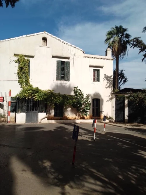 Vente Villa Alger El mouradia