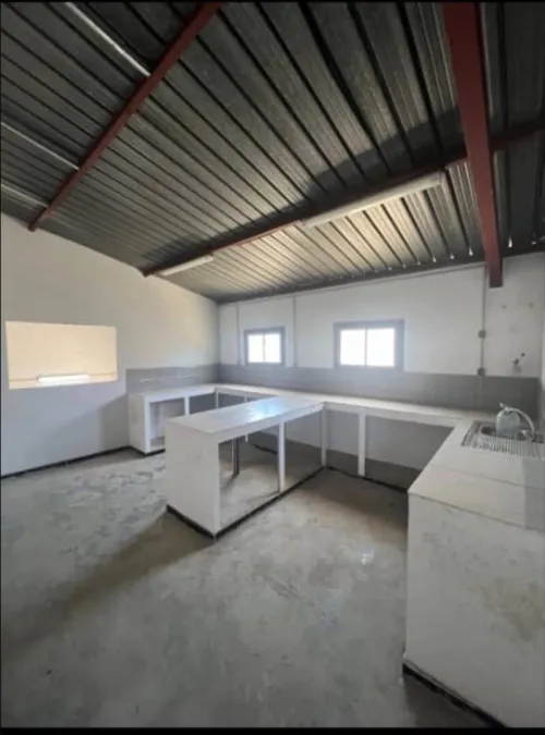 Vente Hangar - Usine Alger Rouiba