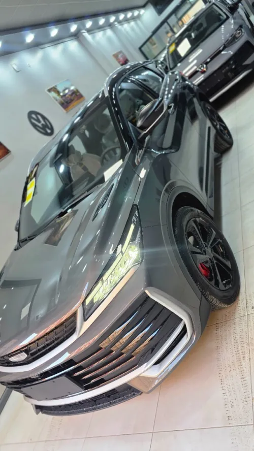 Geely Coolray 2026 Ccolray