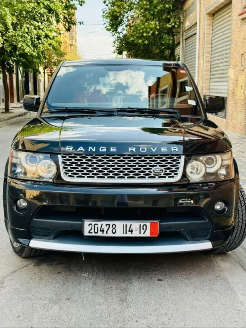 Land Rover Range Sport 2014 Range Sport