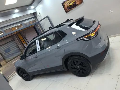 Volkswagen Tahru 2025 Ruijin