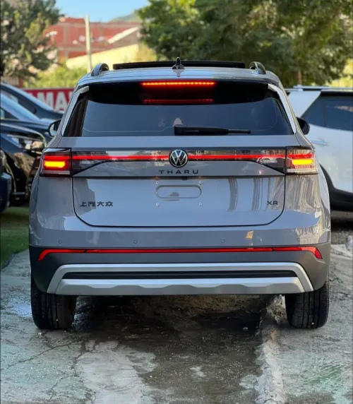 Volkswagen Tahru 2025 Ruijin