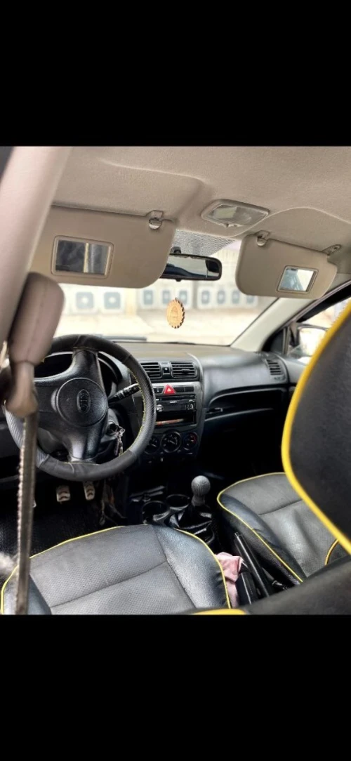 Kia Picanto 2011 Style