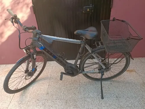 Vélo électrique 