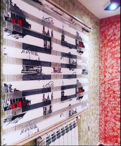 store zebra californien venitien 