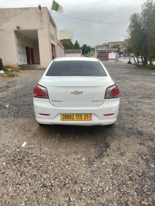 Chevrolet Optra 4 portes 2015 