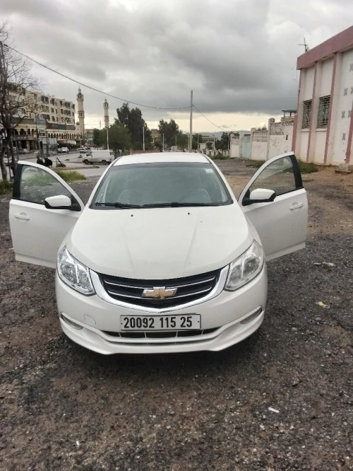 Chevrolet Optra 4 portes 2015 