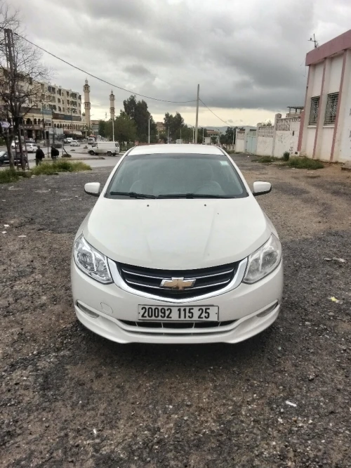 Chevrolet Optra 4 portes 2015 