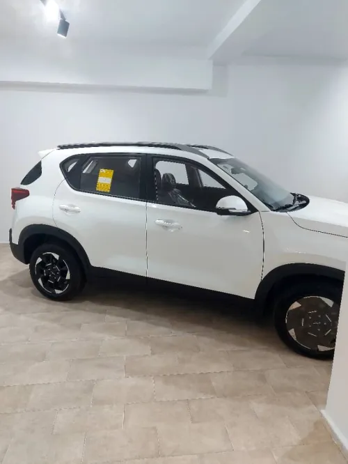 Kia Sonet 2025 Luxury