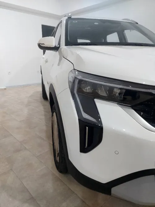 Kia Sonet 2025 Luxury