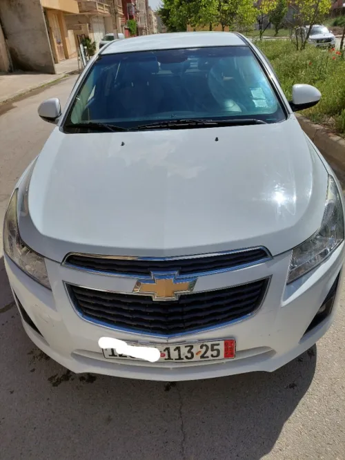 Chevrolet Cruze 2013 Cruze