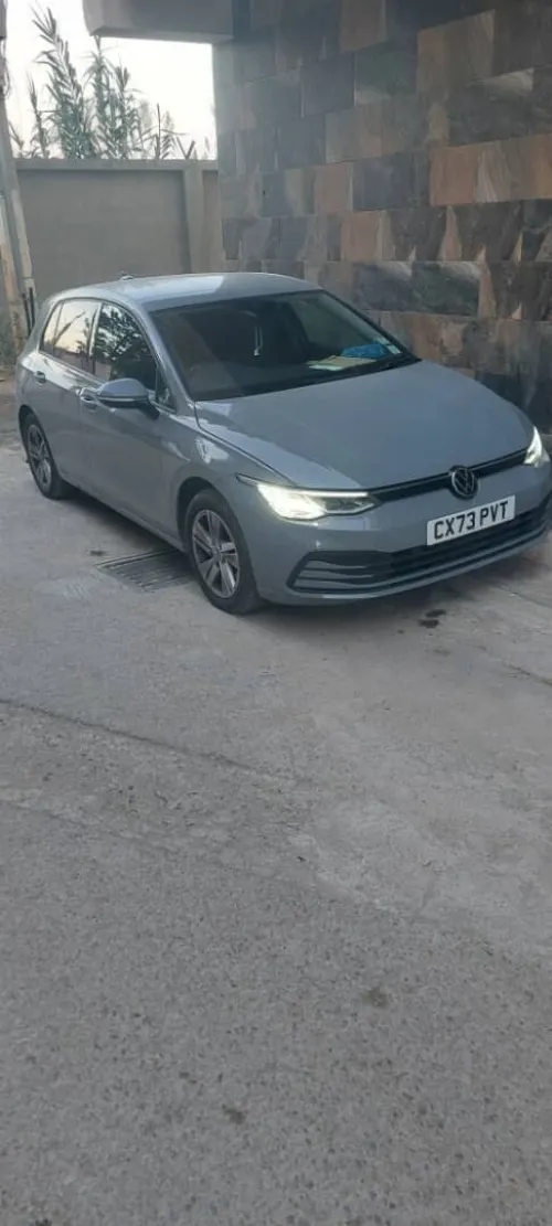 Volkswagen Golf 8 2023 