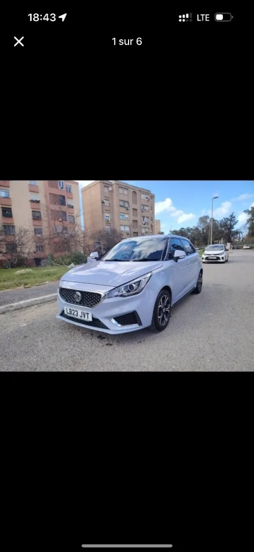 MG MG3 2023 Full option