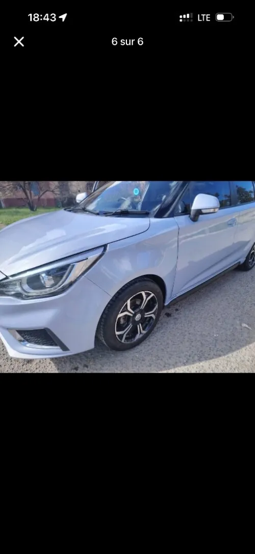 MG MG3 2023 Full option
