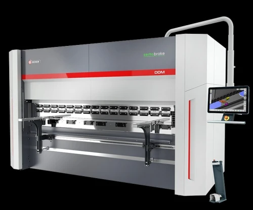machines industrielles