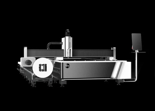 machine a découpe laser a fibre pour tôles et tubes