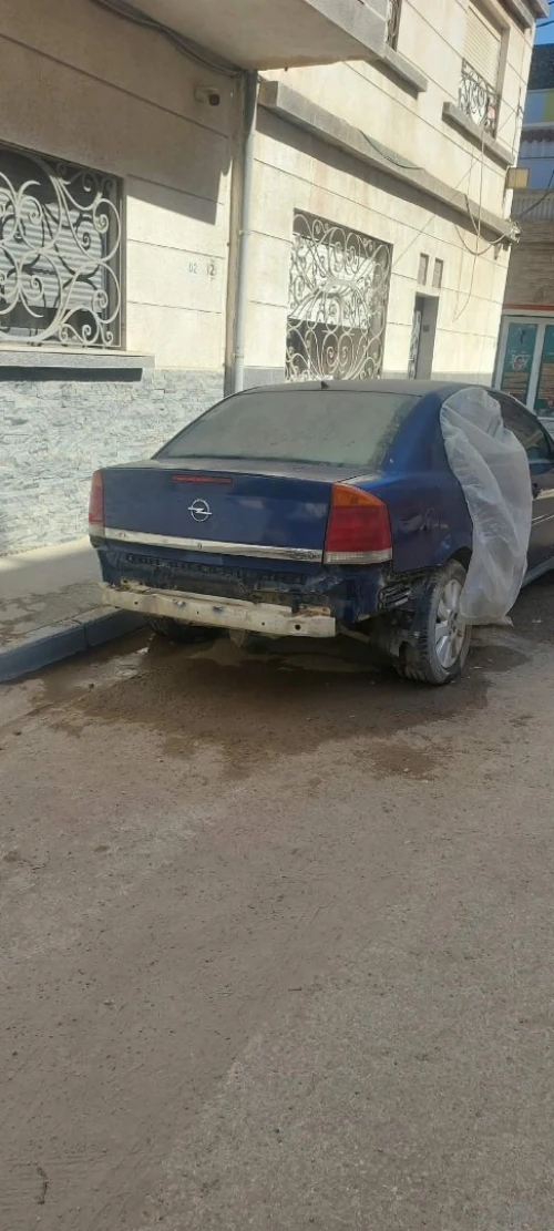Opel Vectra 2003 Vectra