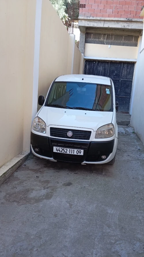 Fiat Doblo 2011 Doblo