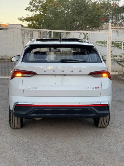 Skoda Kamiq 2025 GT