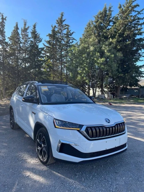 Skoda Kamiq 2025 GT