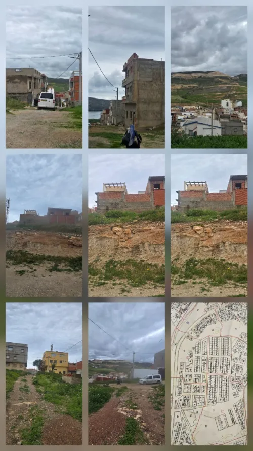 Vente Terrain Aïn Témouchent Bou zedjar