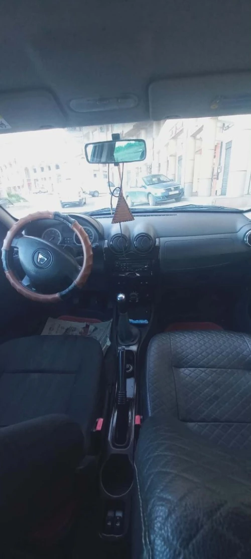 Dacia Duster 2011 Duster