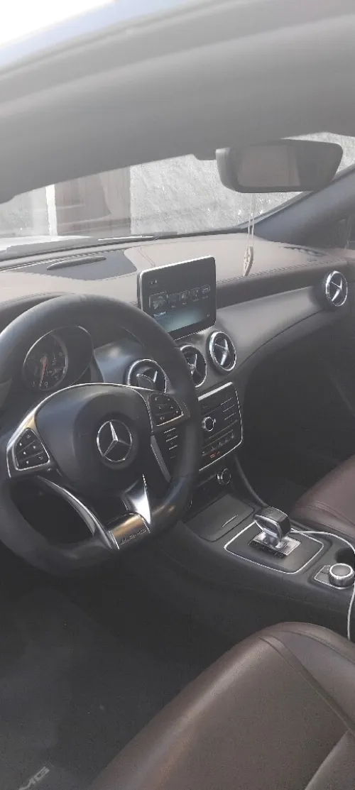 Mercedes CLA 2016 Coupé Exclusif + AMG 