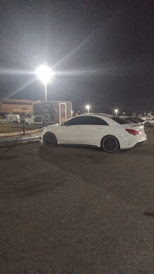 Mercedes CLA 2016 Coupé Exclusif + AMG 