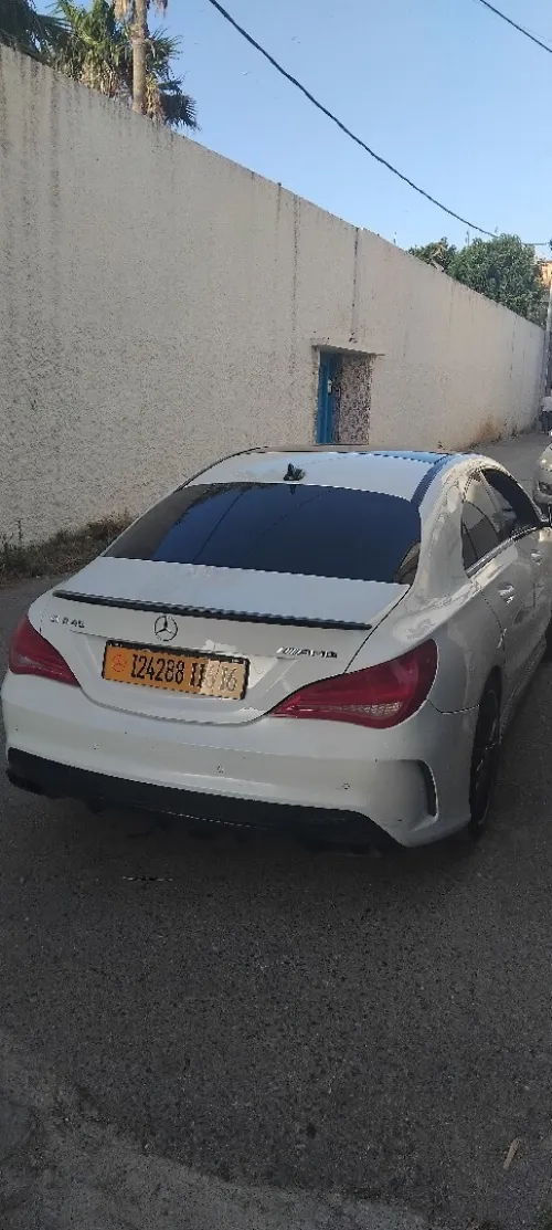 Mercedes CLA 2016 Coupé Exclusif + AMG 