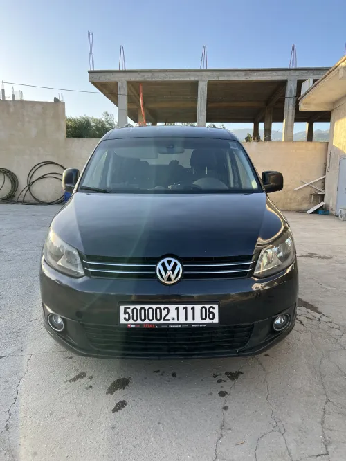 Volkswagen Caddy 2011 Trendline