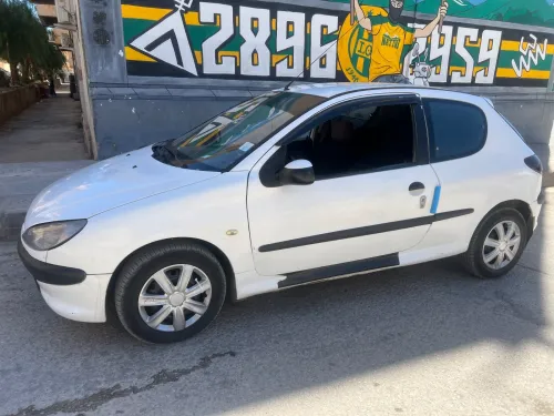 Peugeot 206 1999 