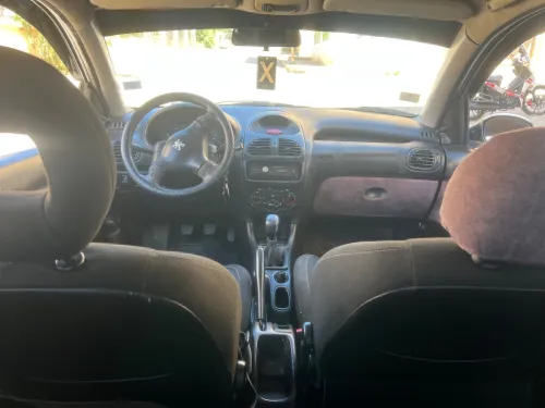 Peugeot 206 1999 