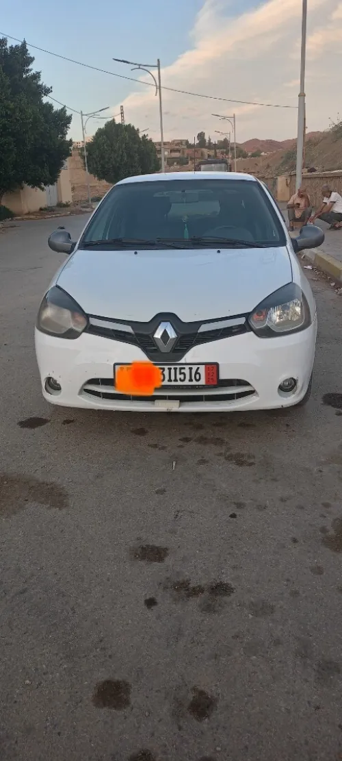 Renault Clio Campus 2015 Bye bye