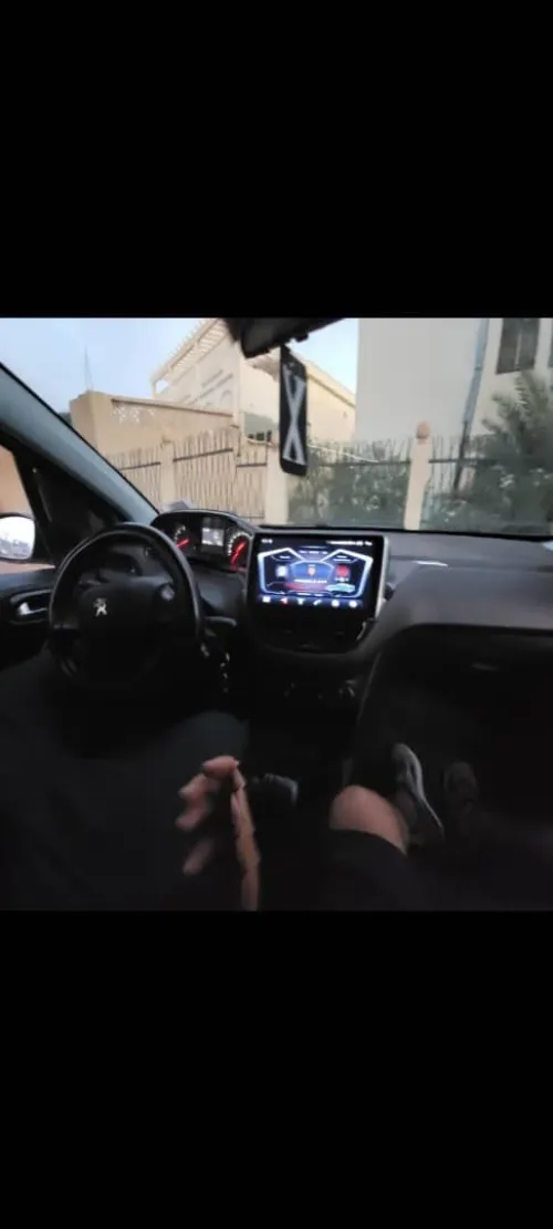 Peugeot 208 2012 