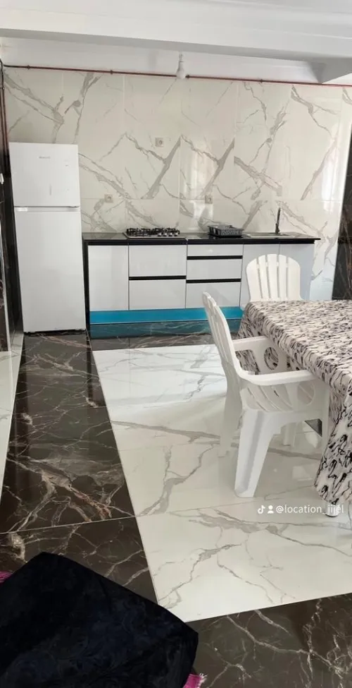 Location Appartement F3 Jijel El aouana
