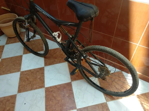 Vélo reckrider