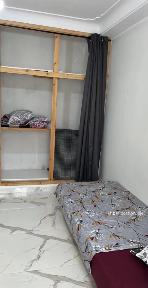 Location Appartement F3 Jijel El aouana