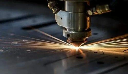Découpe fiber laser