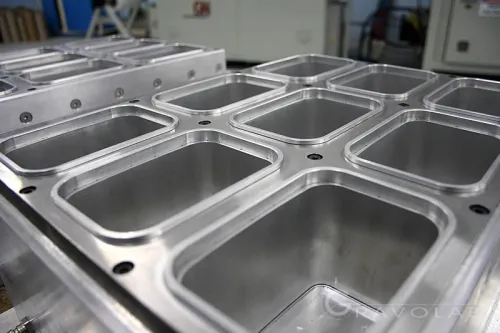 FABRICATION MOULES ET OUTILLAGES