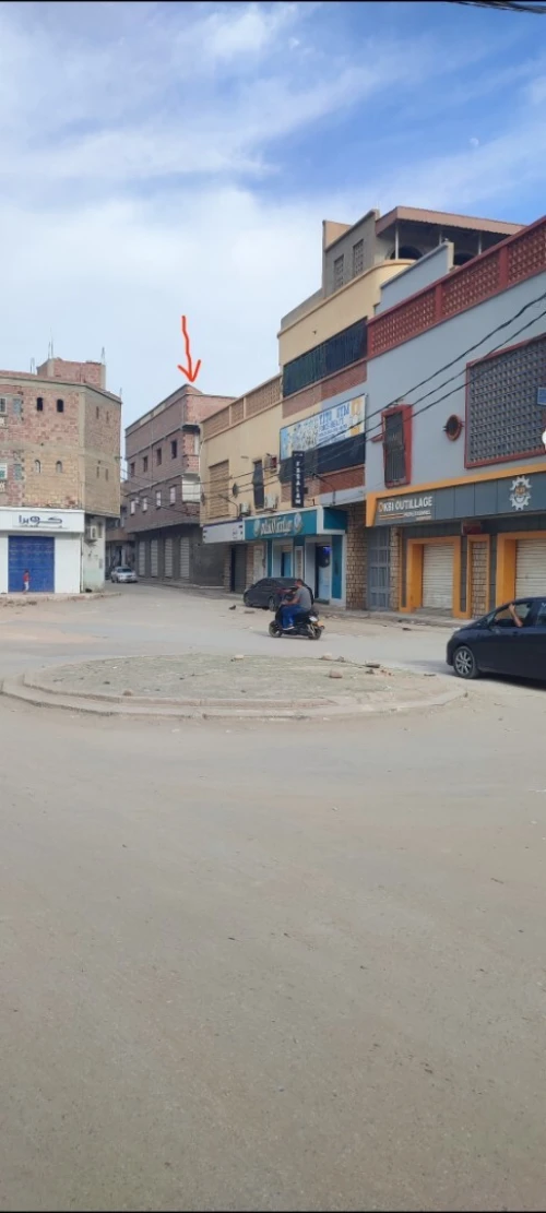 Vente Immeuble Biskra Biskra