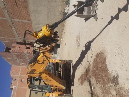 Enjin Tariere hydraulique 2024